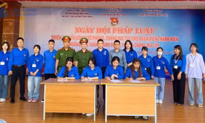 Tuyên truyền về phòng, chống ma túy cho đoàn viên, thanh niên năm 2025
