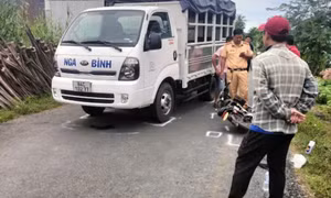 Cơ quan CSĐT Công an tỉnh Vĩnh Long khởi tố hình sự vụ TNGT khiến nữ sinh tử vong