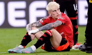 Đội hình Man Utd đấu ASEAN All Stars: Bất ngờ Garnacho, Onana