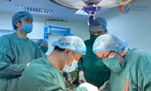 Đẩy mạnh hợp tác quốc tế trong lĩnh vực tim mạch, lồng ngực, ghép tạng