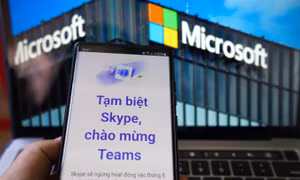 Skype chính thức ngừng hoạt động