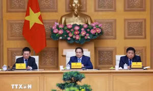Thủ tướng: Việt Nam mong muốn không xảy ra chiến tranh thương mại