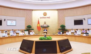 Thủ tướng Phạm Minh Chính: Đã đổi mới tư duy trong xây dựng pháp luật