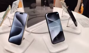 Thông tin mới về thiết kế chiếc iPhone gập đầu tiên của Apple