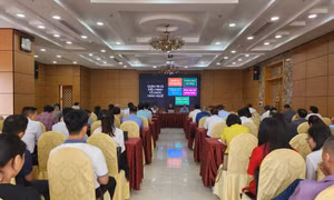 Xây dựng đội ngũ luật sư vững mạnh