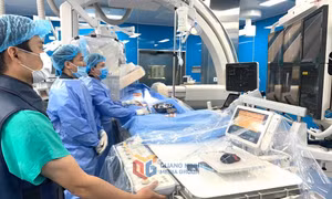 Đa dạng các giải pháp bảo vệ sức khoẻ nhân dân