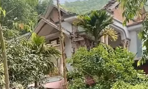 Thái Nguyên: Nổ lớn tại nhà dân làm một người chết, 3 người bị thương