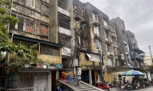 Giải bài toán cải tạo chung cư cũ