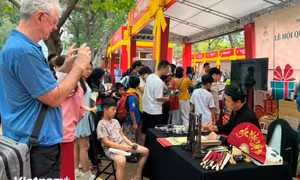 Du khách quốc tế thích gì khi trải nghiệm điểm đến Thủ đô Hà Nội?