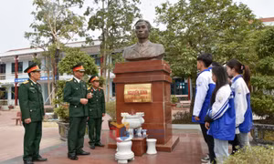 Bài 1: Xây dựng “Thế trận lòng dân” – Nền tảng vững chắc của Quốc phòng toàn dân