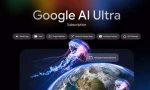 Choáng ngợp trước loạt tuyên bố của Google: Tương lai của tìm kiếm AI đã đến?