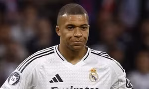 Vượt mặt Salah, Mbappe giành Chiếc giày vàng châu Âu