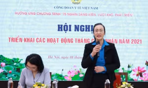 Tổng Liên đoàn Lao động hướng dẫn cụ thể việc giải thể một số tổ chức công đoàn