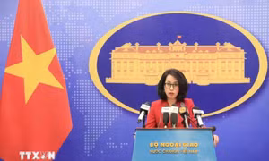 Việt Nam kiên quyết đấu tranh phòng, chống di cư trái phép