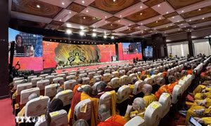 Đại lễ Vesak Liên hợp quốc 2025: Thông qua Tuyên bố Thành phố Hồ Chí Minh 2025