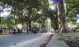 Thời tiết ngày 25/5: Không khí lạnh tràn về, Bắc Bộ và Bắc Trung Bộ chuyển mát