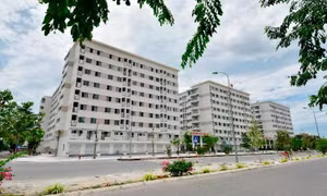 Giữ đà phục hồi thị trường bất động sản