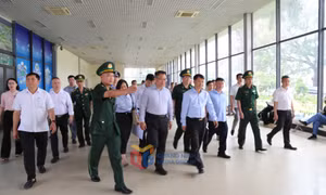TP Móng Cái: Kiên định mục tiêu tăng trưởng