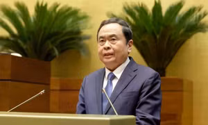 Hoàn thiện thể chế song song với thi hành nghiêm minh pháp luật