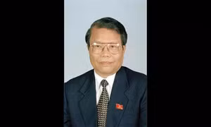 Danh sách Ban Lễ tang đồng chí Trần Đức Lương