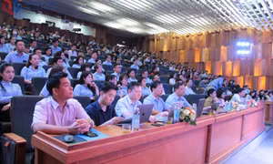 Tập huấn ứng dụng công nghệ AI trong lĩnh vực văn hoá, thể thao, du lịch