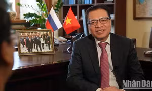 Chuyến thăm Nga của Tổng Bí thư khẳng định tính kế thừa lịch sử, thực trạng quan hệ và hướng tới tương lai mới