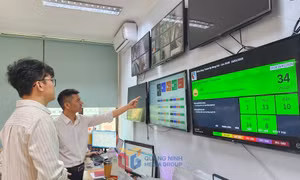 Phát huy hiệu quả hệ thống quan trắc môi trường tự động