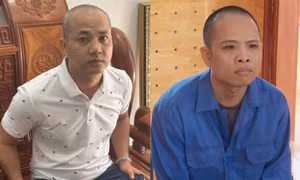 Nhập lậu 'thuốc nhúng chín sầu riêng', 2 người bị khởi tố