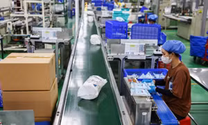 Sản xuất phục hồi