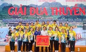 36 VĐV, HLV xuất sắc của Quảng Ninh được triệu tập vào các ĐTQG