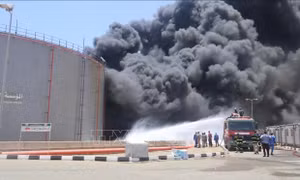 RSF tấn công thành phố Port Sudan trong ngày thứ 4 liên tiếp