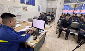 Ứng dụng công nghệ số trong quản trị ở TKV