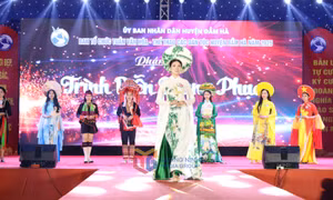 Dấu ấn thành công Tuần Văn hóa – Thể thao các dân tộc huyện Đầm Hà