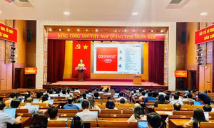 Tập huấn sử dụng phần mềm Hệ thống thông tin điều hành tác nghiệp mới trong các cơ quan Đảng
