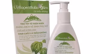 Thu hồi, tiêu hủy toàn quốc lô dung dịch vệ sinh phụ nữ, dầu gội đầu nhập khẩu vi phạm