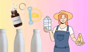 3 mẹo giúp bổ sung canxi hiệu quả hơn