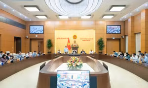 Trình Quốc hội nghị quyết tạo đột phá trong phát triển kinh tế tư nhân