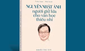Nguyễn Nhật Ánh - Người giữ lửa cho văn học thiếu nhi