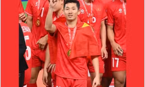 FIFA gọi tên tuyển thủ Việt Nam sau trận ASEAN All Stars hạ MU