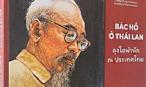 Chuyện về những ngày Bác Hồ với bí danh Thầu Chín trên đất Xiêm