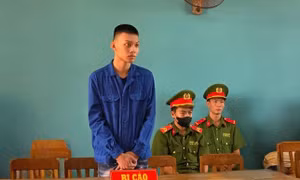 Thanh niên đâm người cùng dự tiệc cưới trọng thương