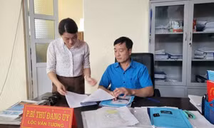 Cán bộ, công chức được bảo lưu lương và phụ cấp sau sáp nhập tỉnh, xã