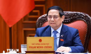 Thủ tướng: Đàm phán thương mại với Hoa Kỳ trên tinh thần hài hòa lợi ích hai bên