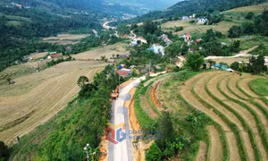 Nông thôn mới - Diện mạo mới - Hạnh phúc mới 