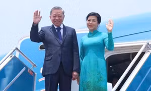 Tổng Bí thư Tô Lâm lên đường thăm cấp Nhà nước Kazakhstan, Azerbaijan, Belarus và thăm chính thức Liên bang Nga