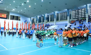 Ngày hội Văn hóa thể thao công nhân, viên chức, lao động tỉnh Quảng Ninh lần thứ XIII, năm 2025