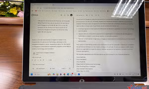Người dùng nên cân nhắc tính cần thiết của mỗi tương tác AI