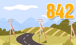 842 - là số dự án mà tỉnh đã triển khai để phát triển hạ tầng vùng đồng bào DTTS, MN, HĐ giai đoạn 2019-2024