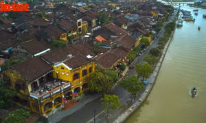 Hội An - thành phố cổ lãng mạn nhất thế giới