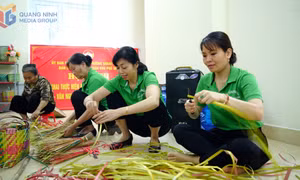 Lan tỏa phong trào toàn dân đoàn kết, thu gom xử lý rác thải